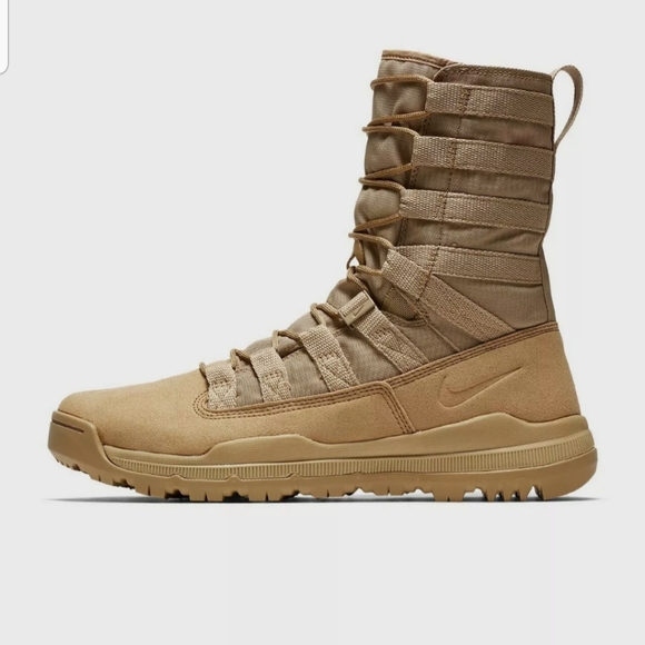 NIKE Men's SFB Gen 2 8" MILITARY COMBAT TACTICAL B - Picture 1 of 6